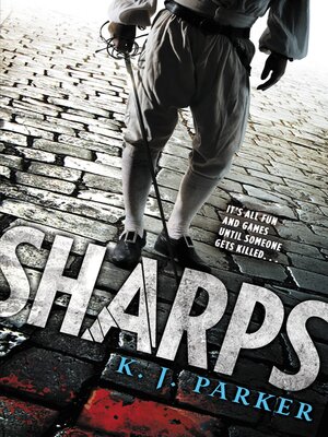 Sharps - ebook